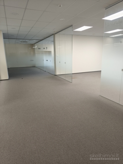 Nuomojamos biurų patalpos N. Uosto g. 117 – 149 – 159 – 178 – 191 – 310 kv.m.