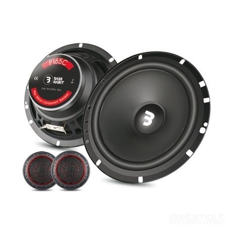 Bass Habit P165C