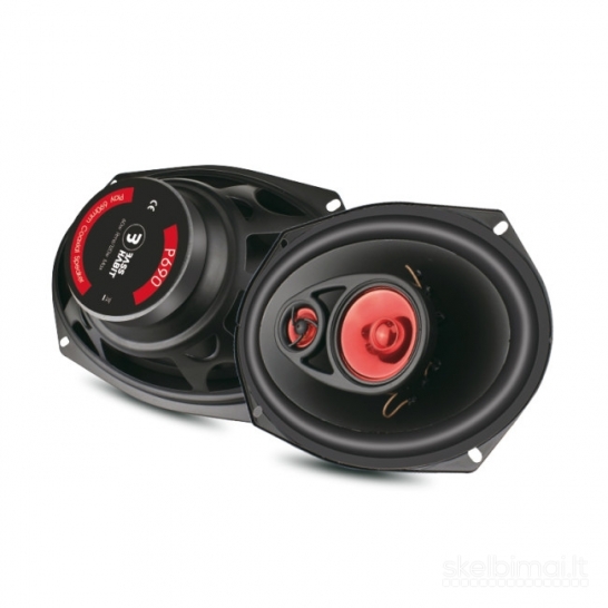 Bass Habit P690 6.9"