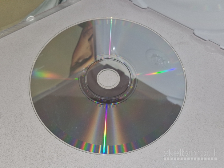 Audio CD Enrique – Escape