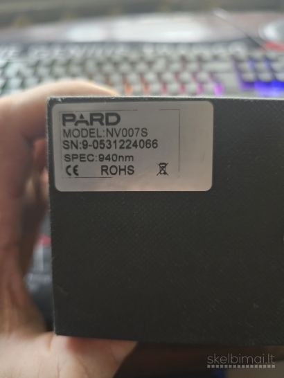 Naktinio matymo priedelis