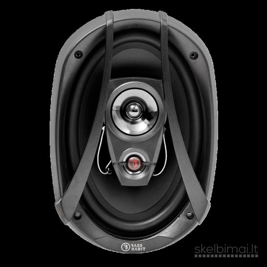 Bass Habit Rebel R690