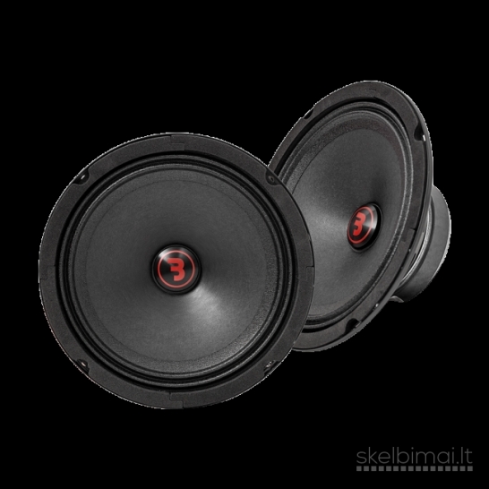 Bass Habit Rebel SR165M