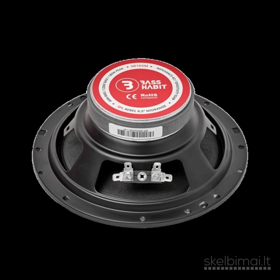 Bass Habit Rebel SR165M