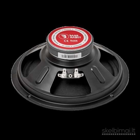 Bass Habit Rebel SR200M