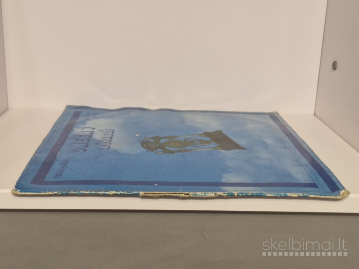 LP plokštelė Omega – Omega 7: Időrabló