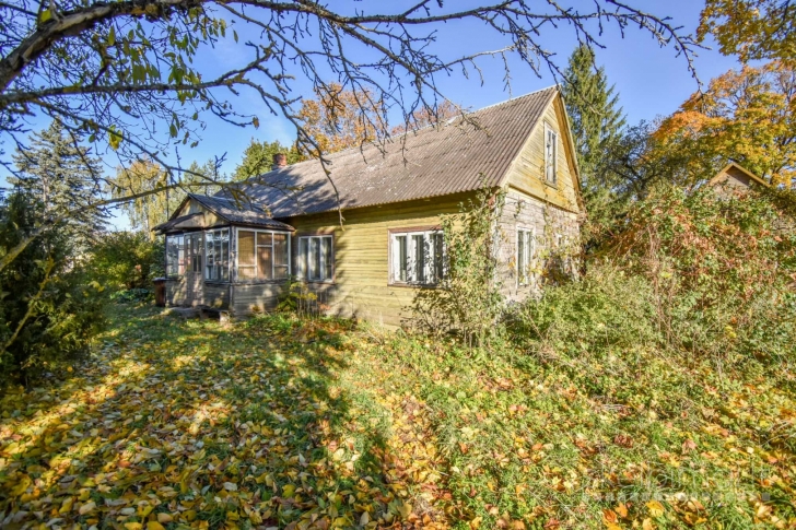 Namas Tiltagalių k.