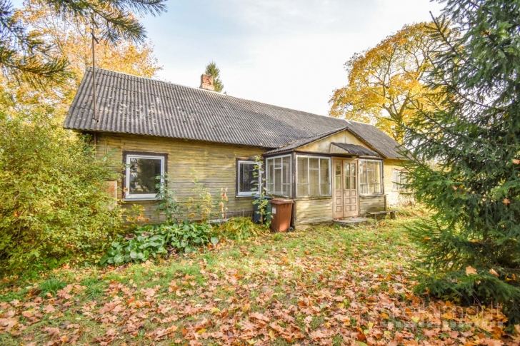 Namas Tiltagalių k.