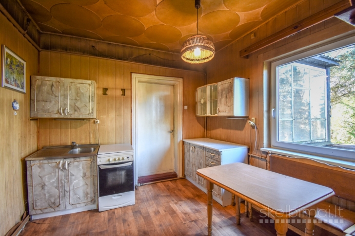 Namas Tiltagalių k.