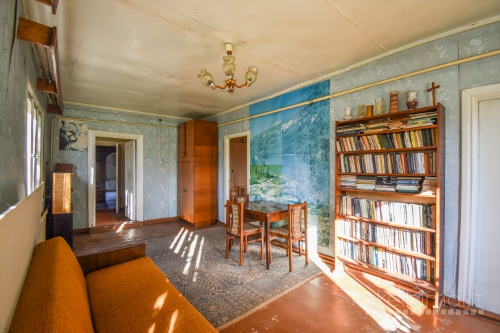 Namas Tiltagalių k.