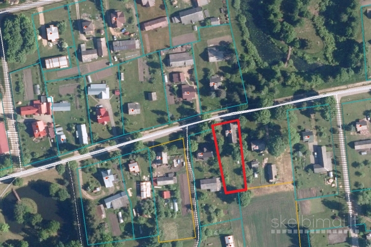 Namas Tiltagalių k.