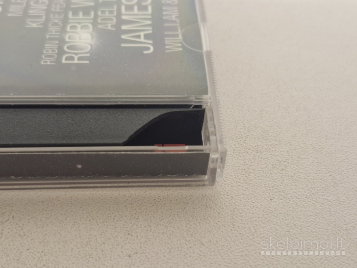 Dvigubas audio CD Various – Bravo - The Hits 2013