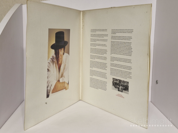 LP plokštelė Matador The Musical Story Of The Life Of El Cordobes