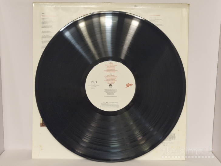 LP plokštelė Matador The Musical Story Of The Life Of El Cordobes