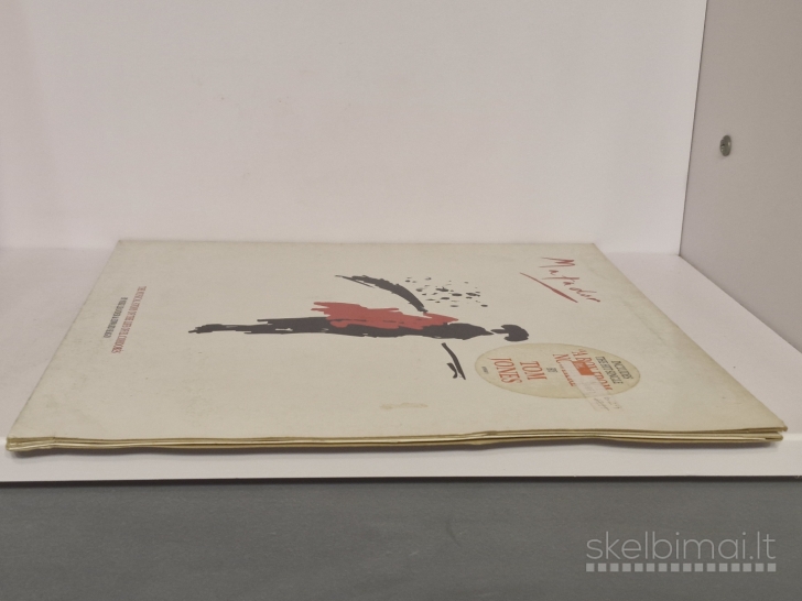 LP plokštelė Matador The Musical Story Of The Life Of El Cordobes