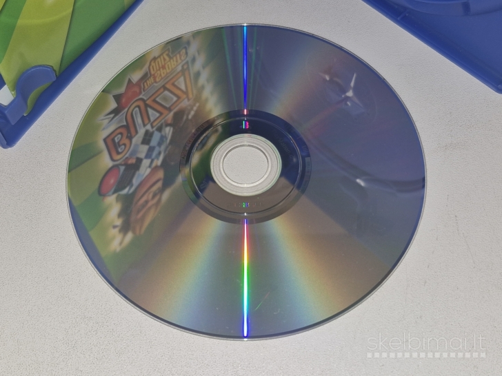 Žaidimas Buzz The Sports Quiz PAL Playstation 2