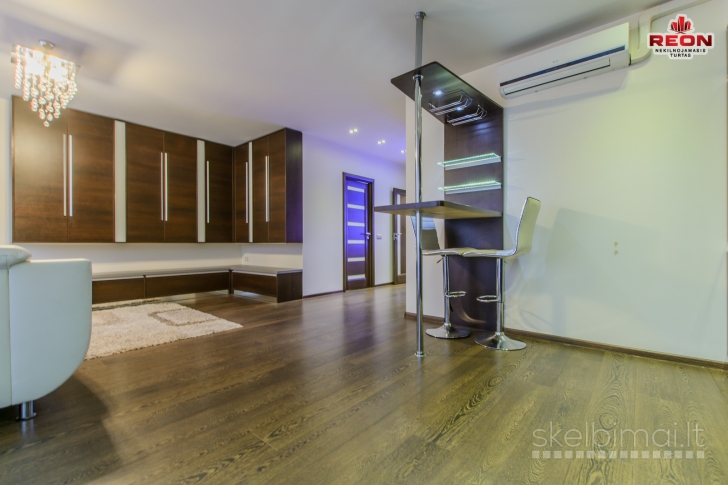 ERDVUS 2 KAMBARIŲ BUTAS NAUJOS STATYBOS NAME PILAITĖJE!