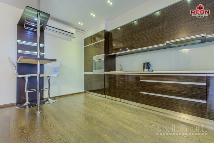 ERDVUS 2 KAMBARIŲ BUTAS NAUJOS STATYBOS NAME PILAITĖJE!