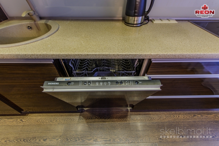 ERDVUS 2 KAMBARIŲ BUTAS NAUJOS STATYBOS NAME PILAITĖJE!