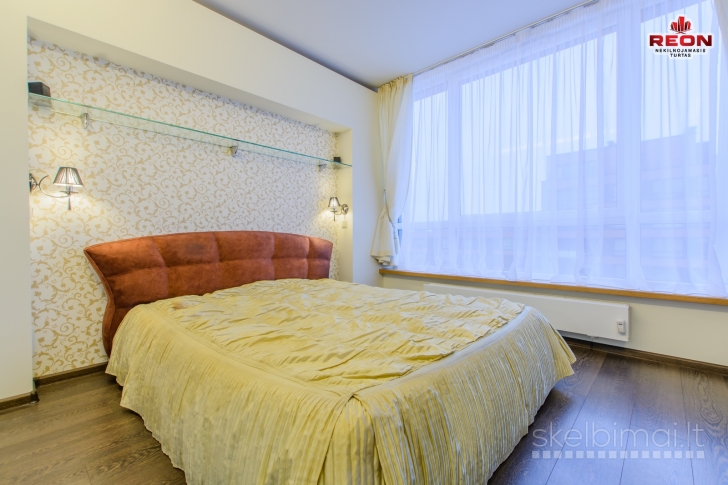 ERDVUS 2 KAMBARIŲ BUTAS NAUJOS STATYBOS NAME PILAITĖJE!