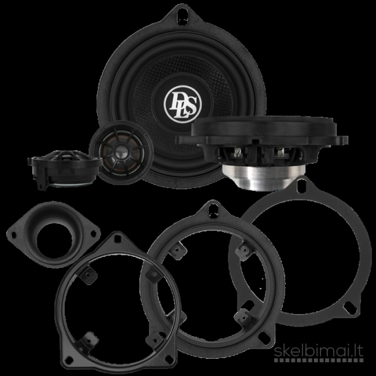 DLS Cruise CRPP-BMW1.4