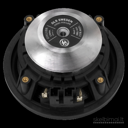 DLS Cruise CRPP-BMW1.4