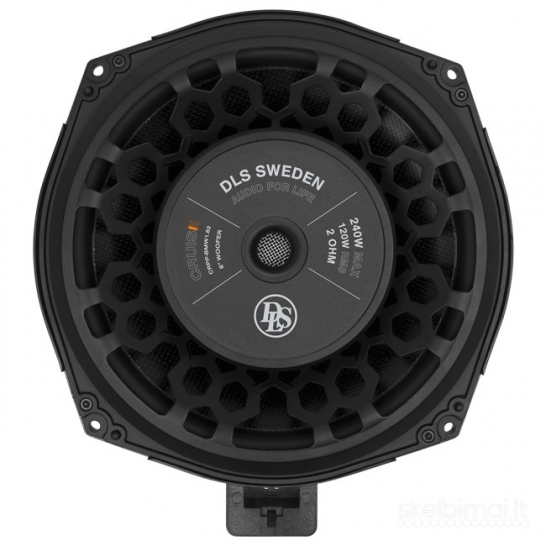 DLS Cruise CRPP-BMW1.82