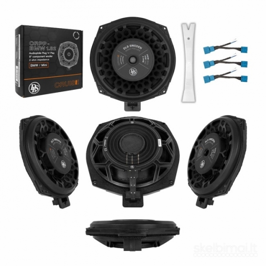 DLS Cruise CRPP-BMW1.82