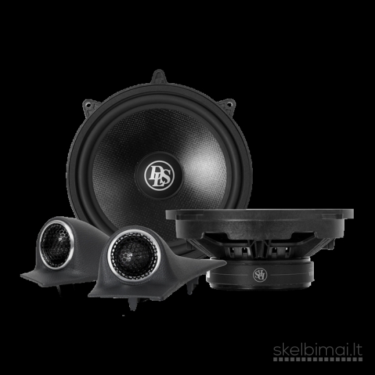 DLS Cruise CRPP-MB1.6