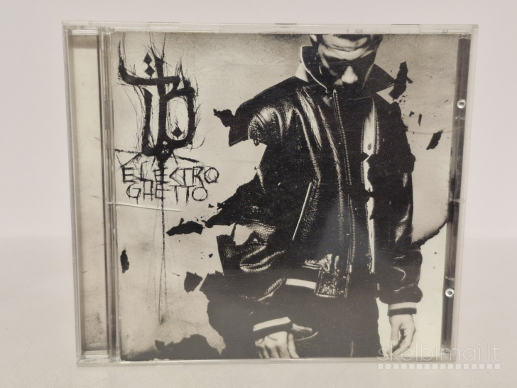 Audio CD Bushido – Electro Ghetto