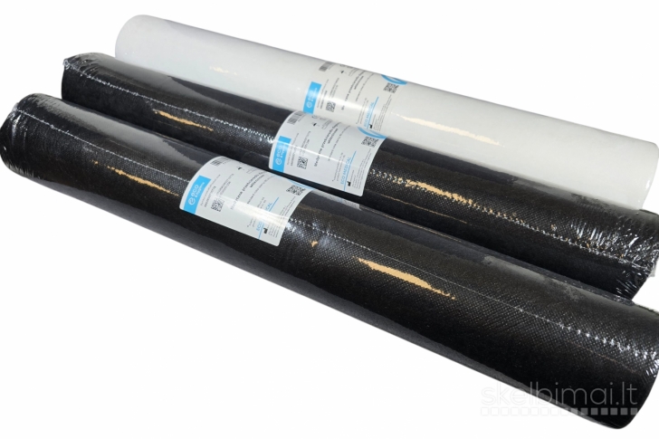 Vienkartinė paklodė rulone, 60cm x 50m