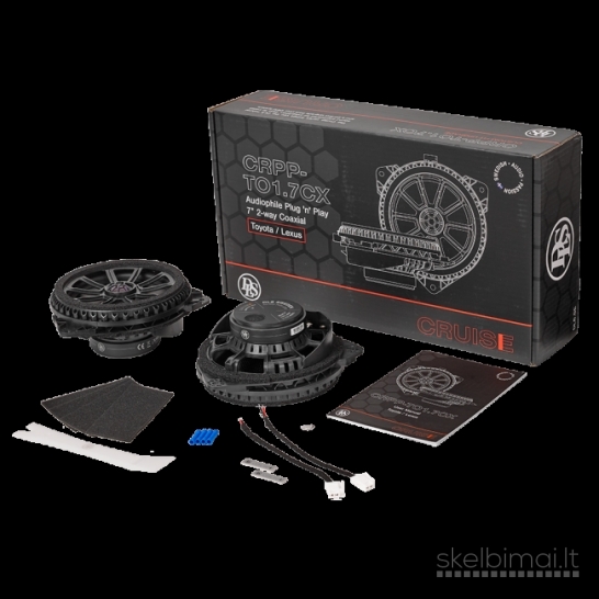 DLS Cruise CRPP-TO1.7CX