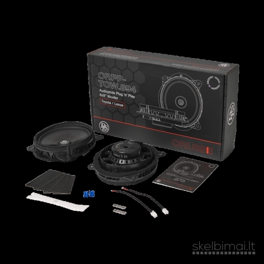 DLS Cruise CRPP-TOW.894