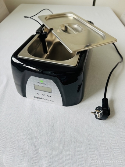 Martellato Digital Meltinchoc 3.6 l šokolado lydymo (tirpinimo) aparatas