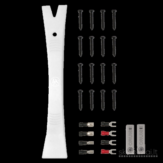 DLS Cruise CRPP-UW83