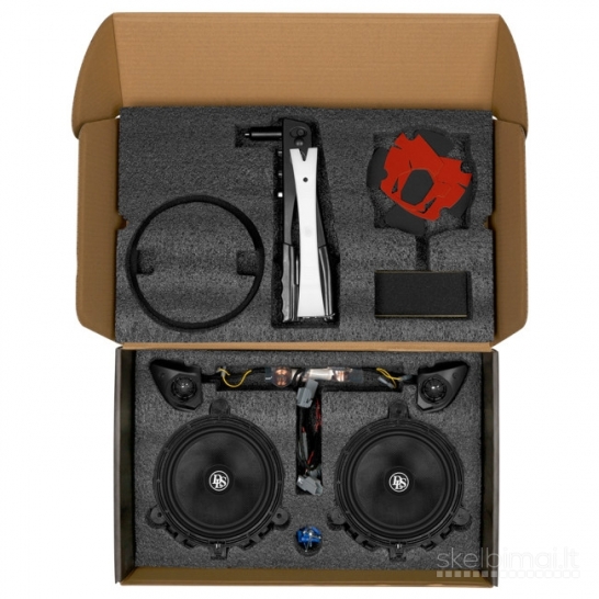 DLS Cruise CRPP-VO-1.6