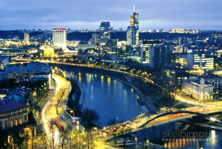 Registracijos, buveinės adresas visa Lietuva