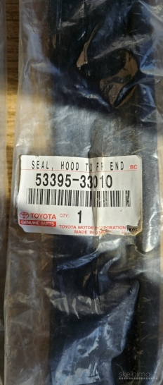 Toyota Camry guma, tinka modeliams pagamintiems 2007–2011