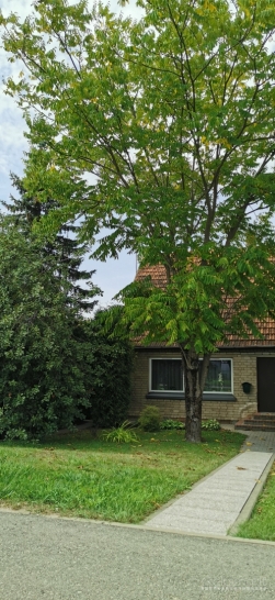 Namo dalis Panevėžo m.