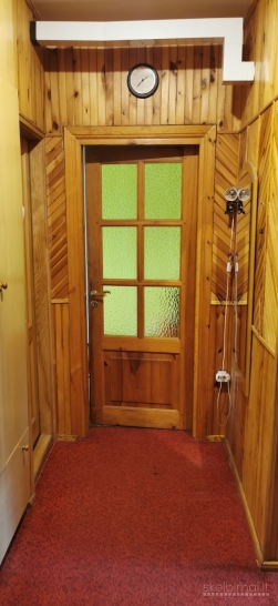 Namo dalis Panevėžo m.