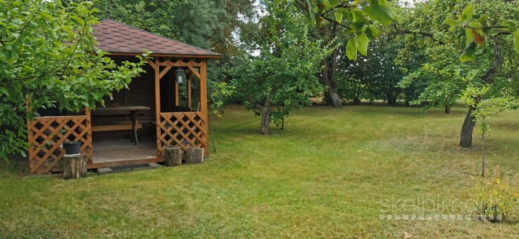 Namo dalis Panevėžo m.