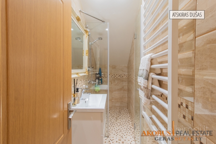 Gerasbutai.lt - Dvieju aukštų butas miesto centre
