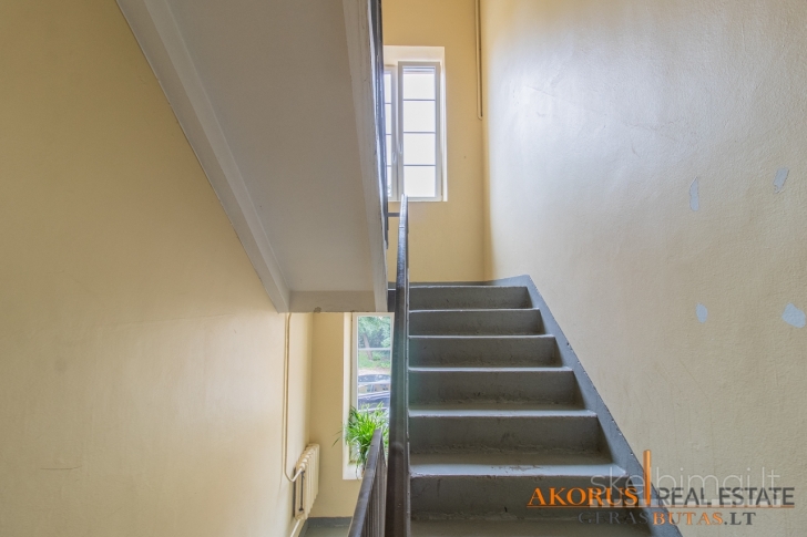 Gerasbutai.lt - Dvieju aukštų butas miesto centre