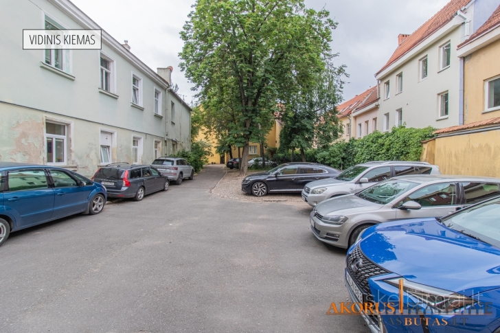 Gerasbutai.lt - Dvieju aukštų butas miesto centre