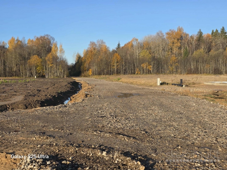 PAVENČIŲ G. PABAIGOJE, LAURŲ KVARTALE, MAŽEIKIUOSE PARDUODAMI 10 A. SKLYPAI