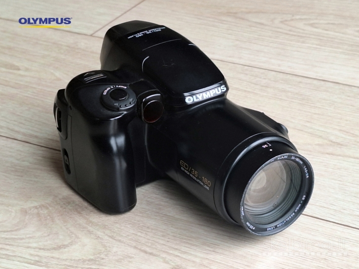 Juostinis fotoaparatas Olympus IS-3000