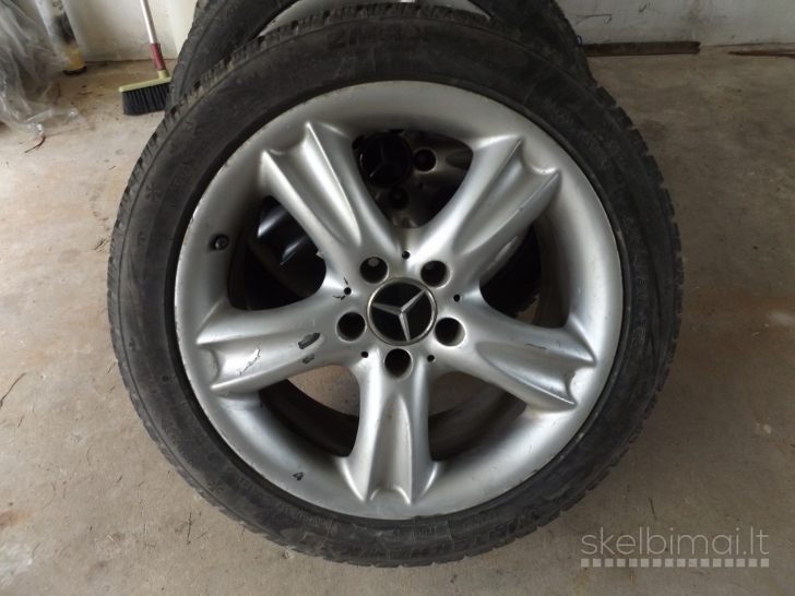 RATLAKIAI R/1 SU PADAGO