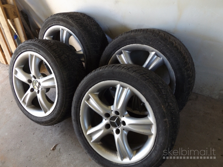 RATLAKIAI R/1 SU PADAGO