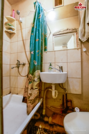 Parduodamas 1 kambario butas su patogumais Šaltkalvių g. 12, Vilniuje