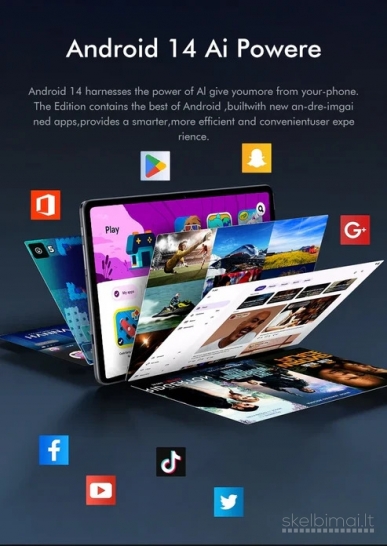 2025 m. „Pad 7 Pro Ultra“.